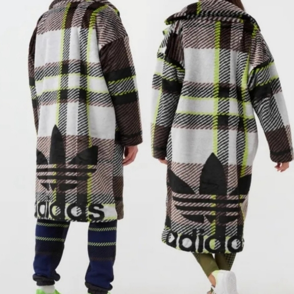 IVY PARK Jackets & Blazers - Unisex Adidas x Ivy Park Long Jacket